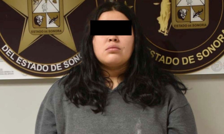 ALISON GUADALUPE  ¡Regresa a casa!