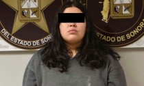 ALISON GUADALUPE  ¡Regresa a casa!