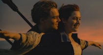 Titanic regresa el cine en 3D para celebrar sus 25 años