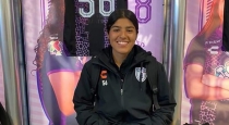 Elvira Martínez es llamada al primer equipo