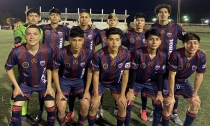 Atlante FC Guaymas se impone a Plazas Reel Mule