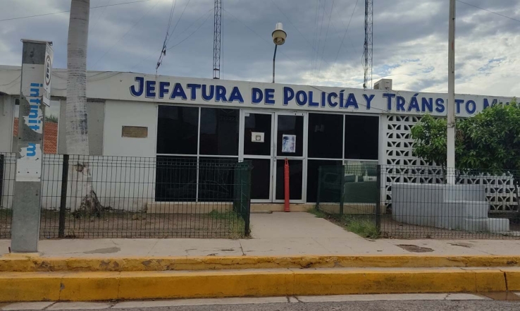 POR AGREDIR A SU HIJO Mujer reporta a sujeto