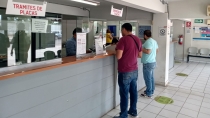 PARA REVALIDACIÓN DE PLACAS.  Terminará plazo sin recargos