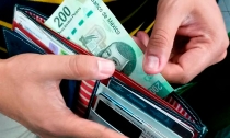 Roban dinero en efectivo