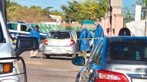 EN VILLAS DEL TULAR  Acribillan a joven
