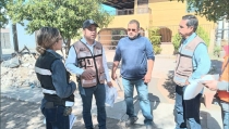 Rehabilitarán nueve parques públicos