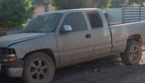 Recuperan autos robados