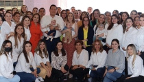 En el Centro de Gobierno Abre Contraloría lactario para trabajadoras