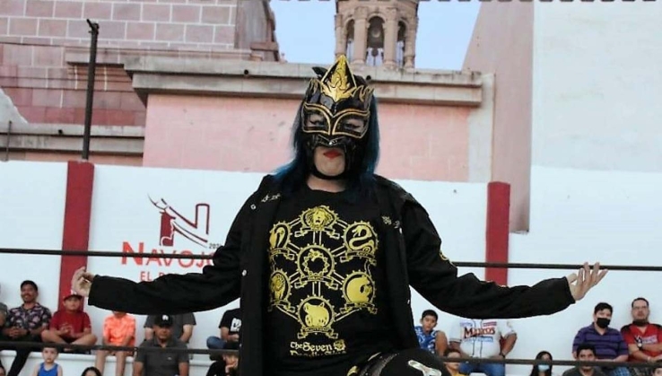 A GUAYMAS  Regresa la lucha libre