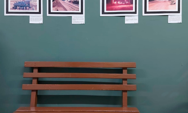 ÉRAMOS PUEBLO Imágenes de Empalme. 1965-1970. Una exposición “bien curada”. Tercer tiempo.