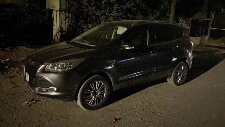 Rescatan sano y salvo en #Hermosillo a hombre que fue secuestrado en #Guaymas.