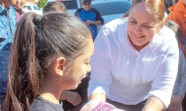 Abriga Ayuntamiento a familias vulnerables