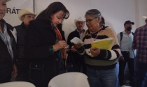 Autoridades de Sagarhpa Atienden a productores del sur de Sonora
