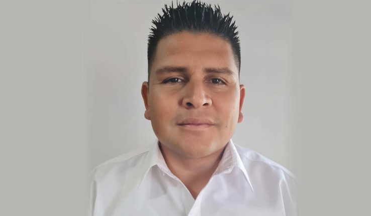 EN CASO RODOLFO LIZÁRRAGA Pide Iván Acevedo a juez cierre investigación