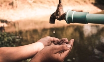 Ahora les falta el agua