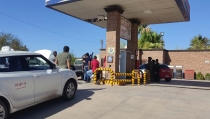 Explota tanque en gasera