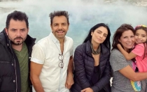 Eugenio Derbez estrena mansión de 14 millones de dólares en California