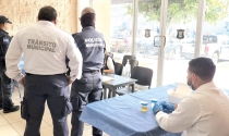 Pasan antidoping agentes policíacos