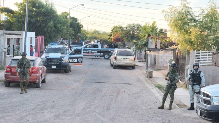 Ejecutan a empalmense