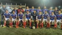 Las Plazas dio la sorpresa al derrotar a Propeguay.