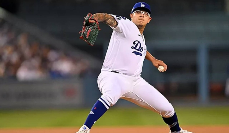 JULIO URÍAS SE LLEVA LA VICTORIA  Los Dodgers toman ventaja ante Padres