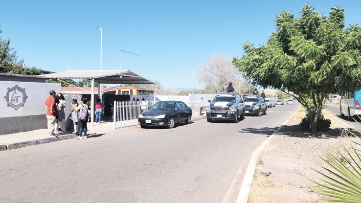 Se registra ausentismo escolar en Guaymas Norte