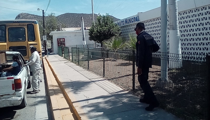 Lo detienen por agredir a cuñado