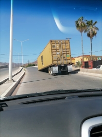    Vecinos de Costa Azul exigen presencia de Transporte