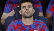 Así reaccionó Piqué a Monotonía, la nueva canción de Shakira (dedicada a él)
