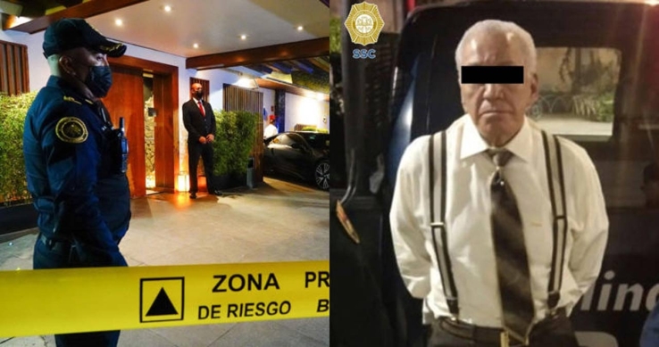 El abogado que habría disparado y asesinado a su esposa de 21 años muere en prisión