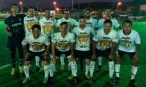 Primeros líderes de la liga de veteranos