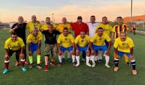 Viguetas San Carlos golea a River