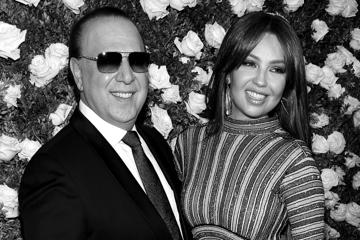&quot;Para no verte más&quot;: Thalía lanza cover de desamor entre rumores de divorcio