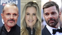 Rebecca de Alba defiende a Ricky Martin y revela sorpresa de Miguel Bosé
