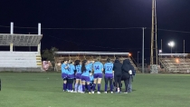Vence Cuervas a FC Ares. El marcador fue de cuatro goles a cero.