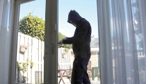 Aprehenden a allanador de vivienda