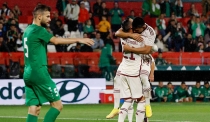 PREVIO AL MUNDIAL DE QATAR 2022  México se da un festín ante Irak