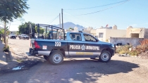 Balean a hombre