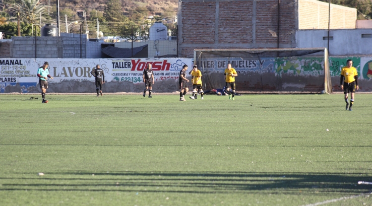 Viguetas y Yorsh se imponen en la jornada 17