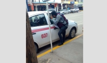 EN EMPALME Inspeccionan servicio de alquiler