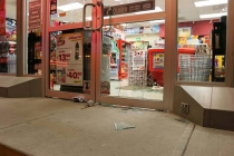 Roban en Oxxo San Vicente