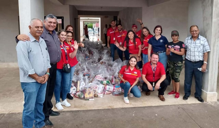 Continúa apoyo a empalmenses