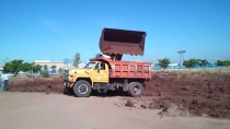 Sufren transportistas