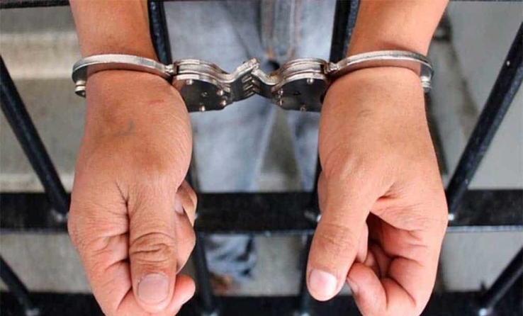 Detienen a señalado de allanamiento de morada