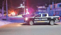 ERA HIJO DE EX JEFE DE TRÁNSITO Asesinan a joven