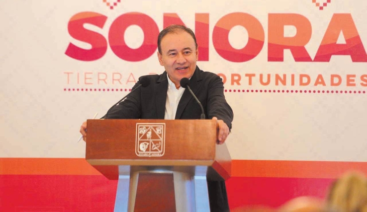 LLEGAN 116 NUEVOS ELEMENTOS AL ESTADO  Refuerzan presencia militar en Sonora