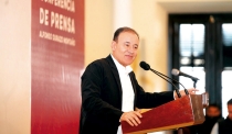 ANUNCIA EL GOBERNADOR ALFONSO DURAZO  Crearán 15 mil empleos