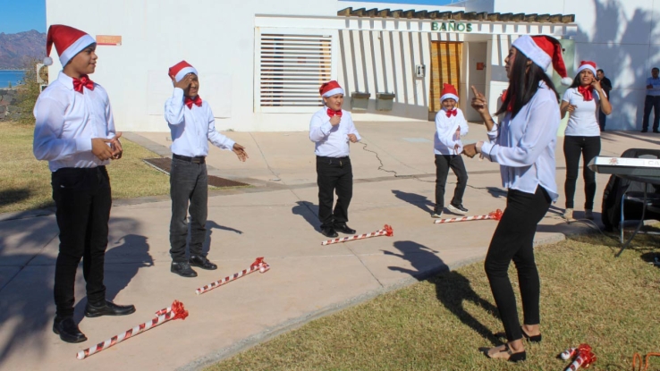 EN GUAYMAS Celebran Día Internacional de las Personas con Discapacidad