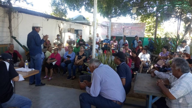 Sin justicia para ex ferrocarrileros
