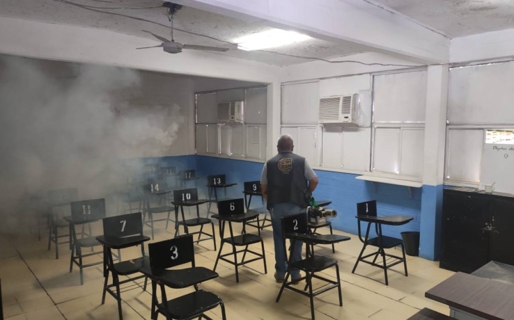 SUBEN CASOS DE DENGUE EN LA REGIÓN